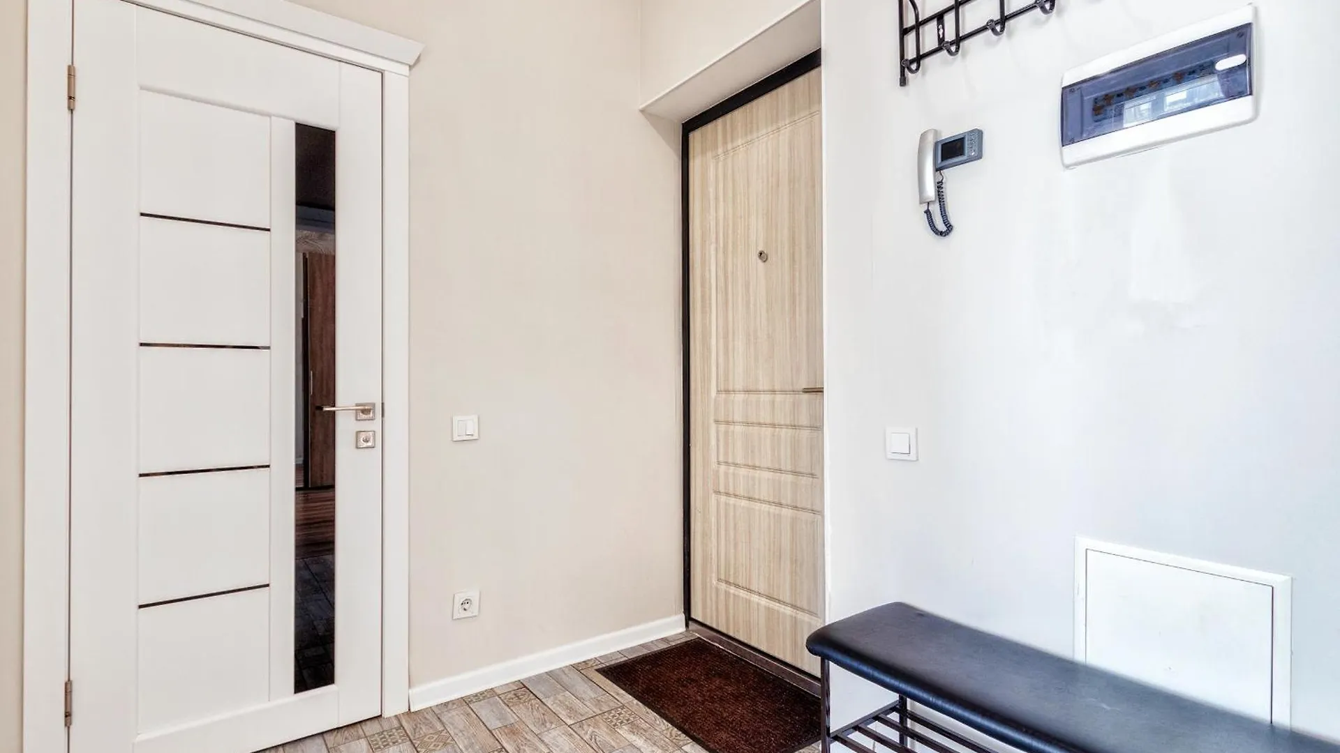 Park Avenue Botanic Garden Apartman Asztana